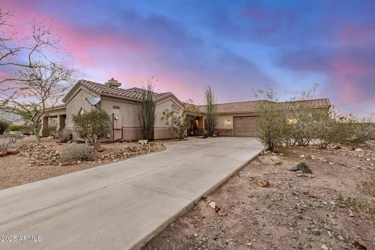 Waddell, AZ 85355,8806 N 192ND Avenue