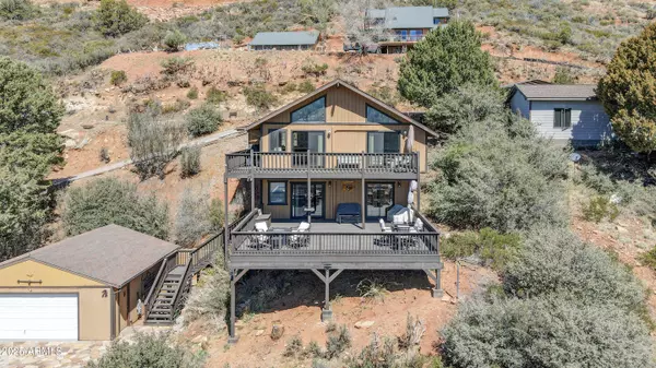 Pine, AZ 85544,9585 W COYOTE Drive