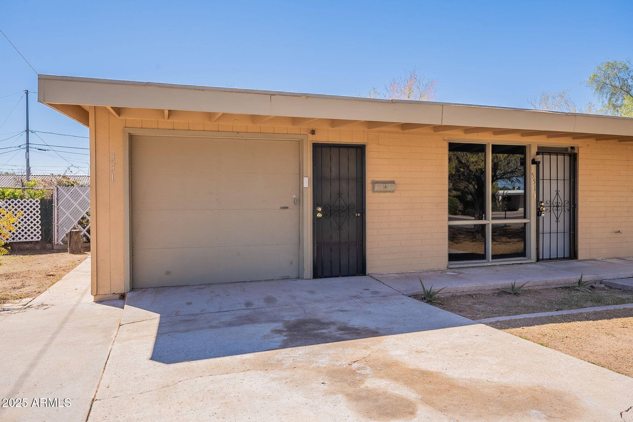 Coolidge, AZ 85128,551 W HARDING Avenue
