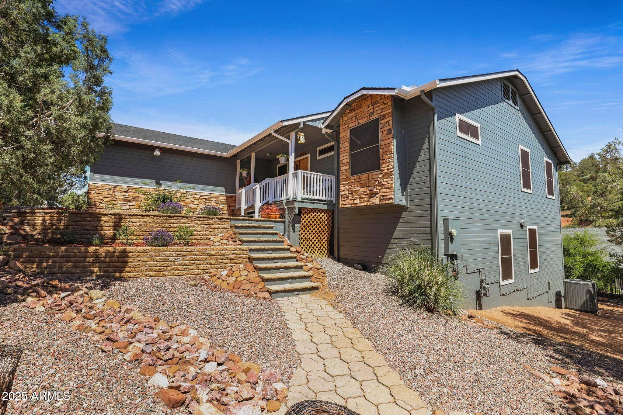 809 W ST MORITZ Drive, Payson, AZ 85541