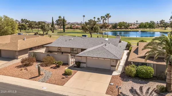 19219 N 132ND Avenue, Sun City West, AZ 85375