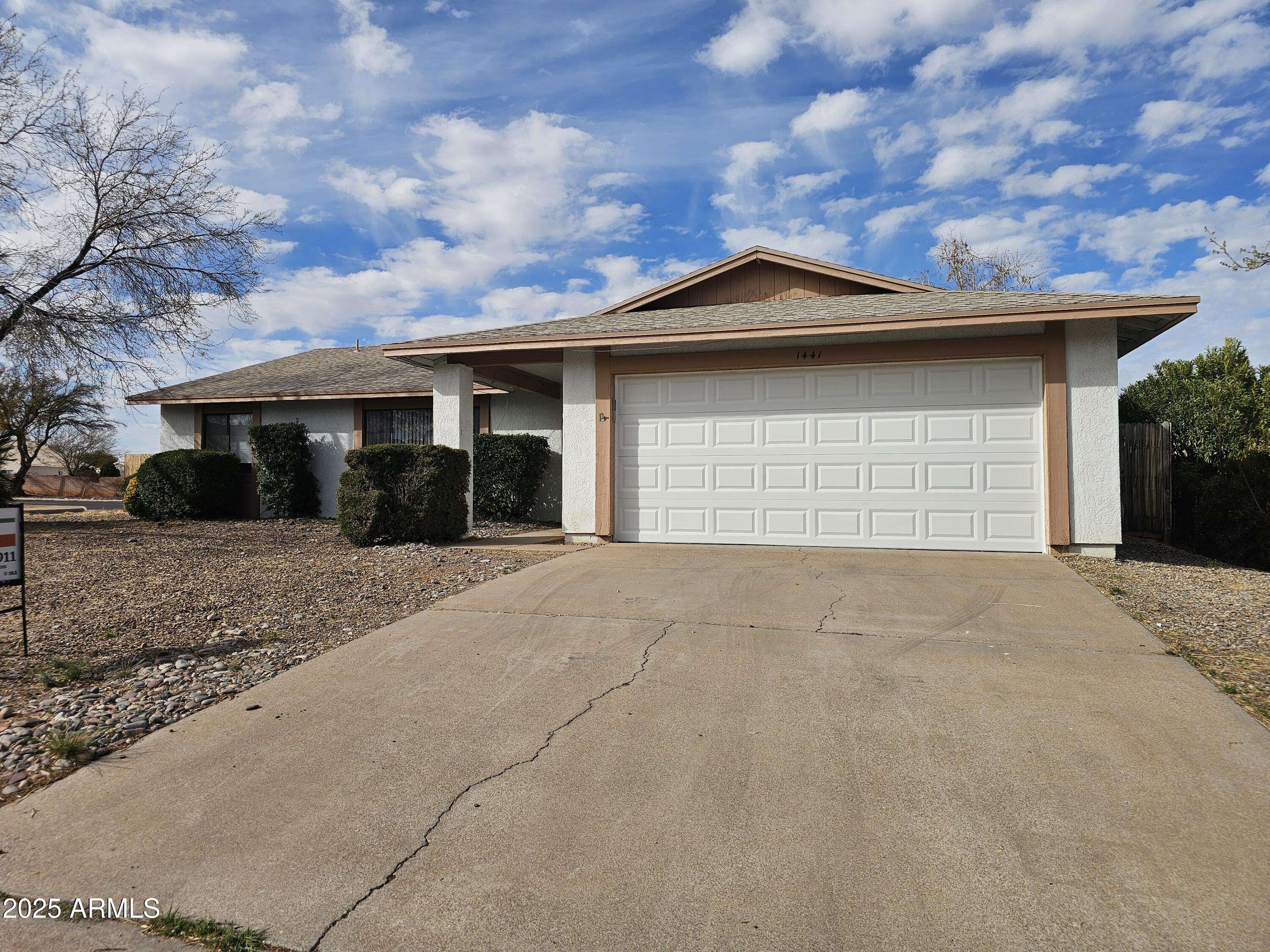 1441 Jasmin Drive, Sierra Vista, AZ 85635