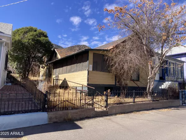 Bisbee, AZ 85603,304 O HARA Avenue