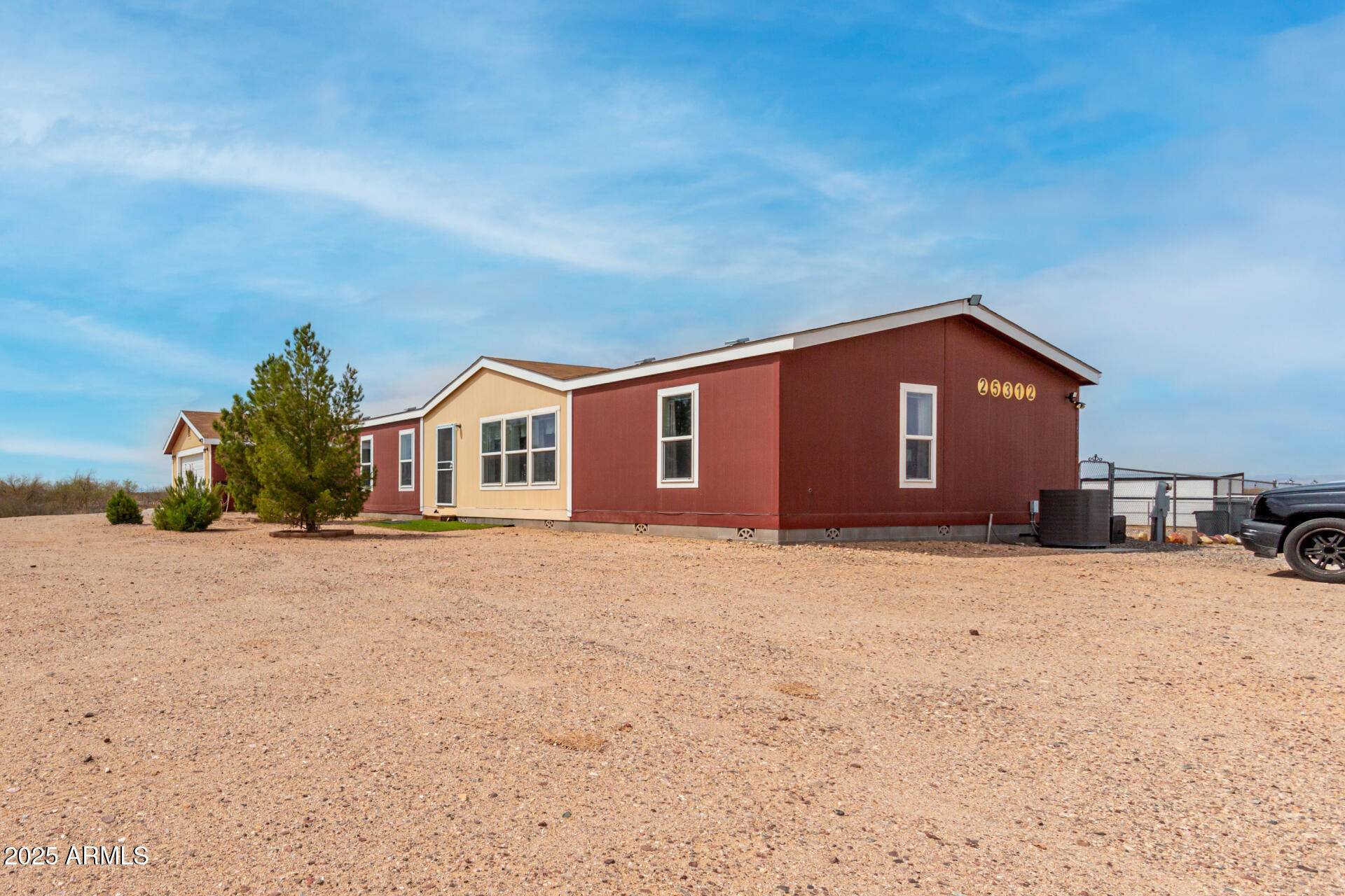 Wittmann, AZ 85361,25312 N 195TH Avenue