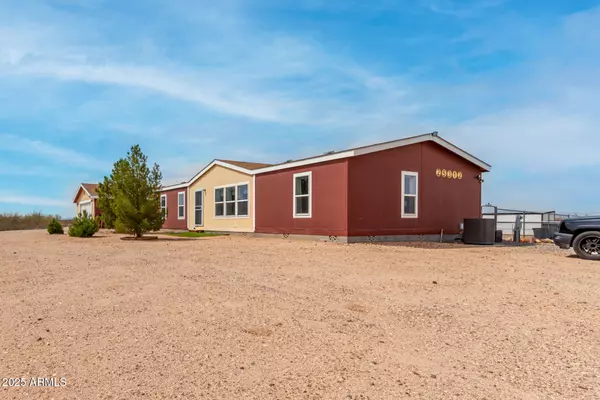 Wittmann, AZ 85361,25312 N 195TH Avenue