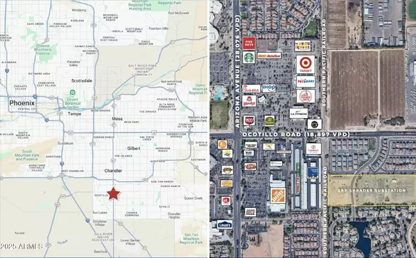Chandler, AZ 85249,E Ocotillo Road #-