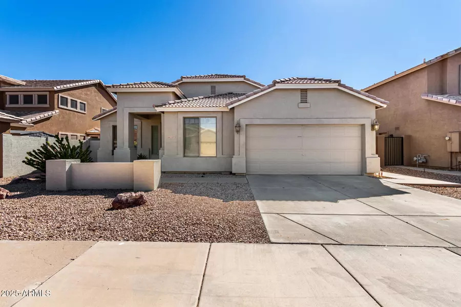21337 E CAMINA PLATA --, Queen Creek, AZ 85142