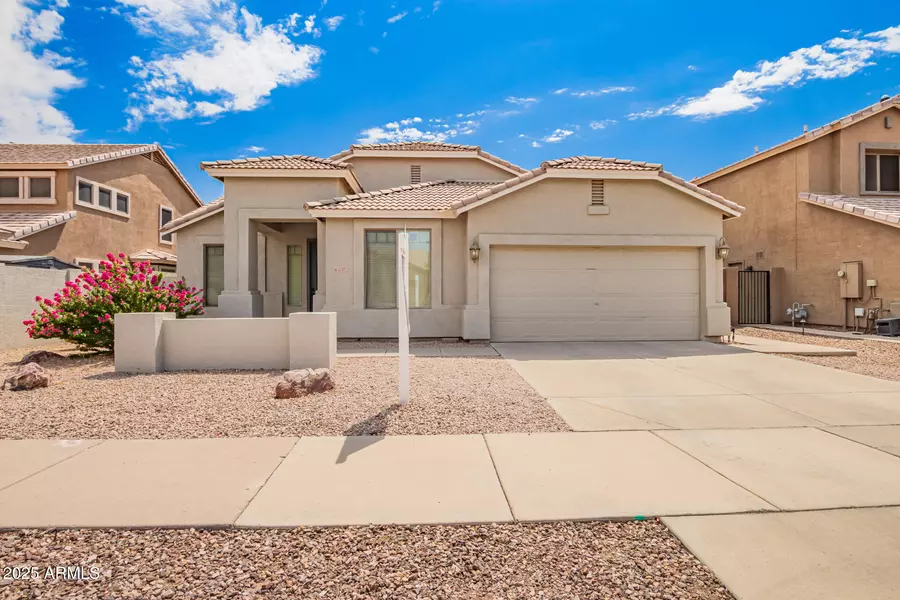 21337 E CAMINA PLATA --, Queen Creek, AZ 85142