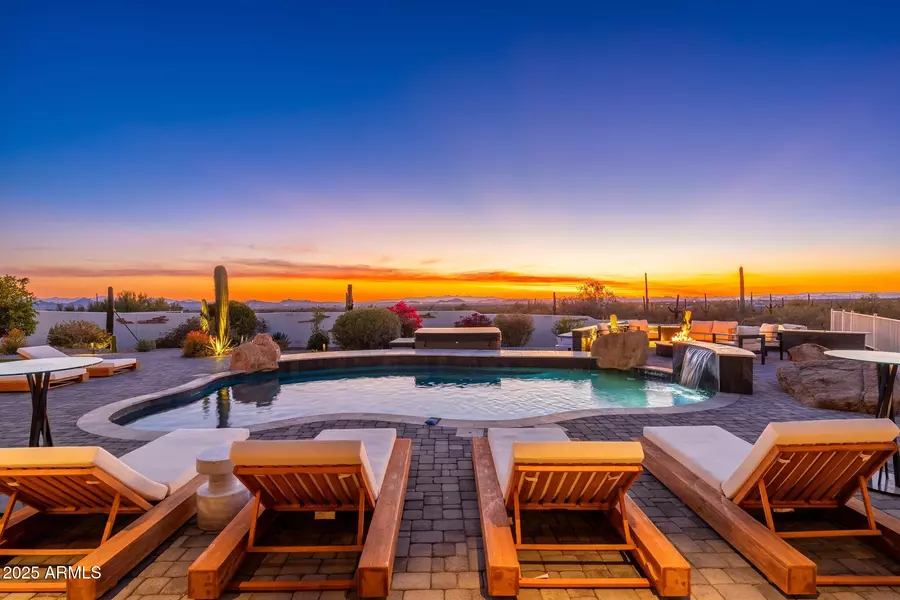 9525 E BUCKSKIN Trail, Scottsdale, AZ 85255