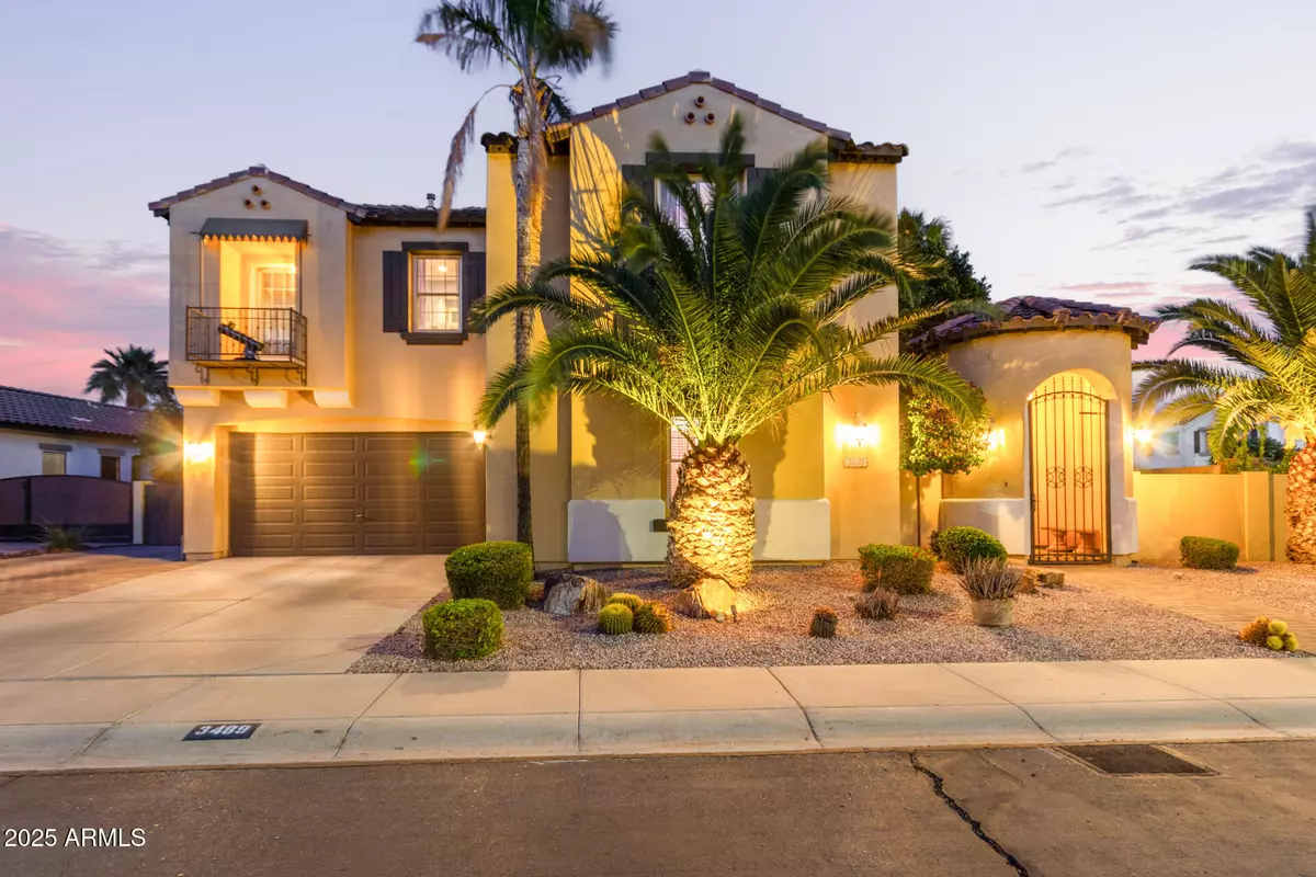 Chandler, AZ 85286,3489 S EUCALYPTUS Place