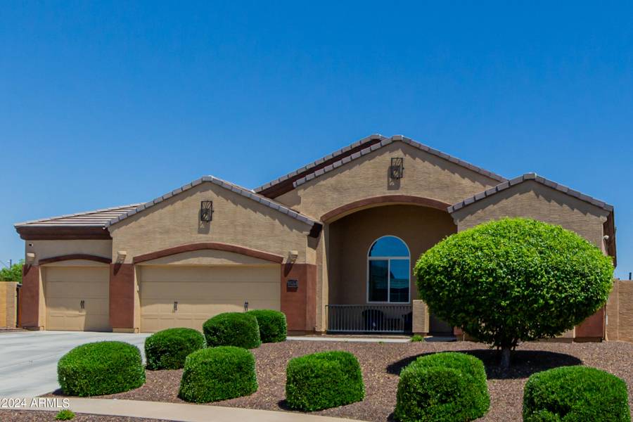 5471 N 83RD Drive, Glendale, AZ 85305