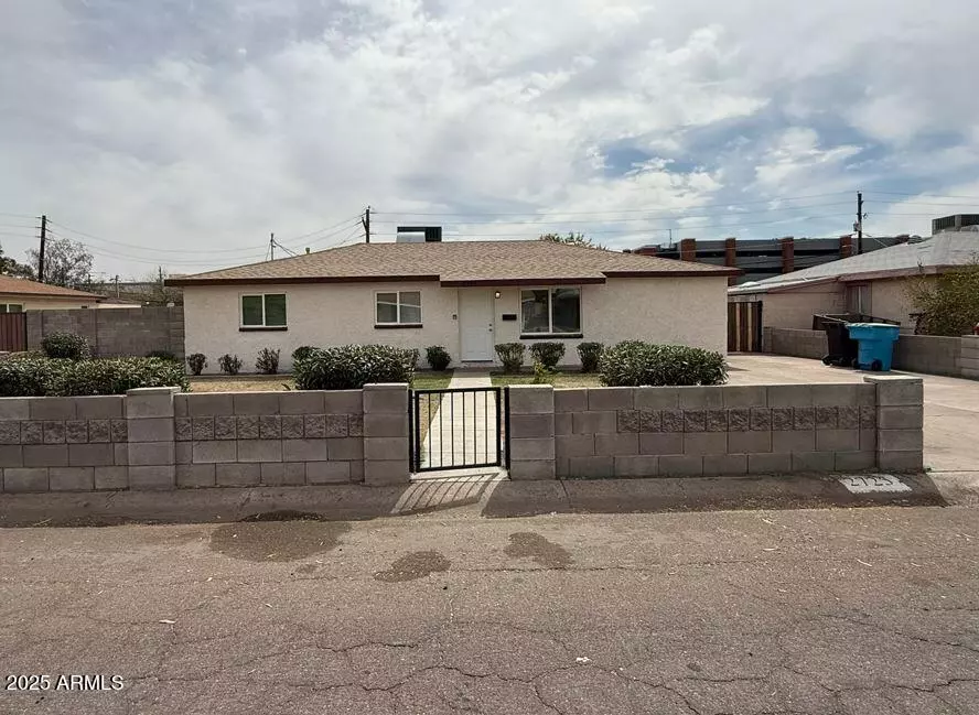 Phoenix, AZ 85017,2725 W MARSHALL Avenue
