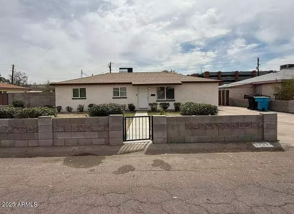 2725 W MARSHALL Avenue,  Phoenix,  AZ 85017
