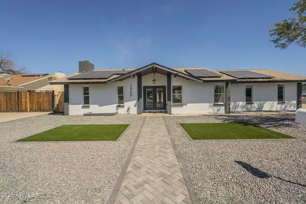 1560 E HAMPTON Circle, Mesa, AZ 85204