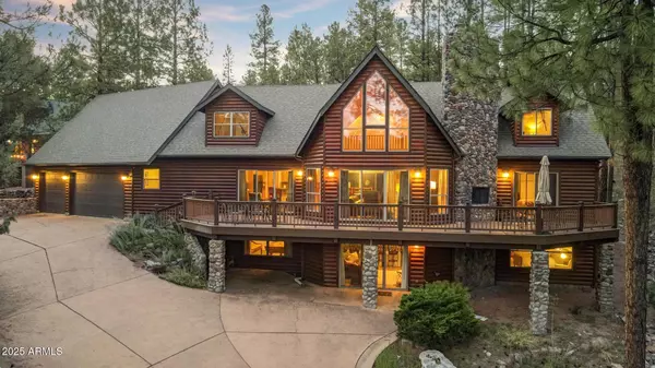 462 W HOMESTEAD Lane, Payson, AZ 85541