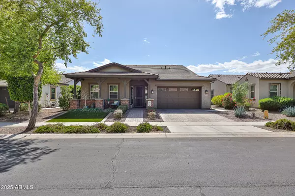 20631 W MINNEZONA Avenue, Buckeye, AZ 85396