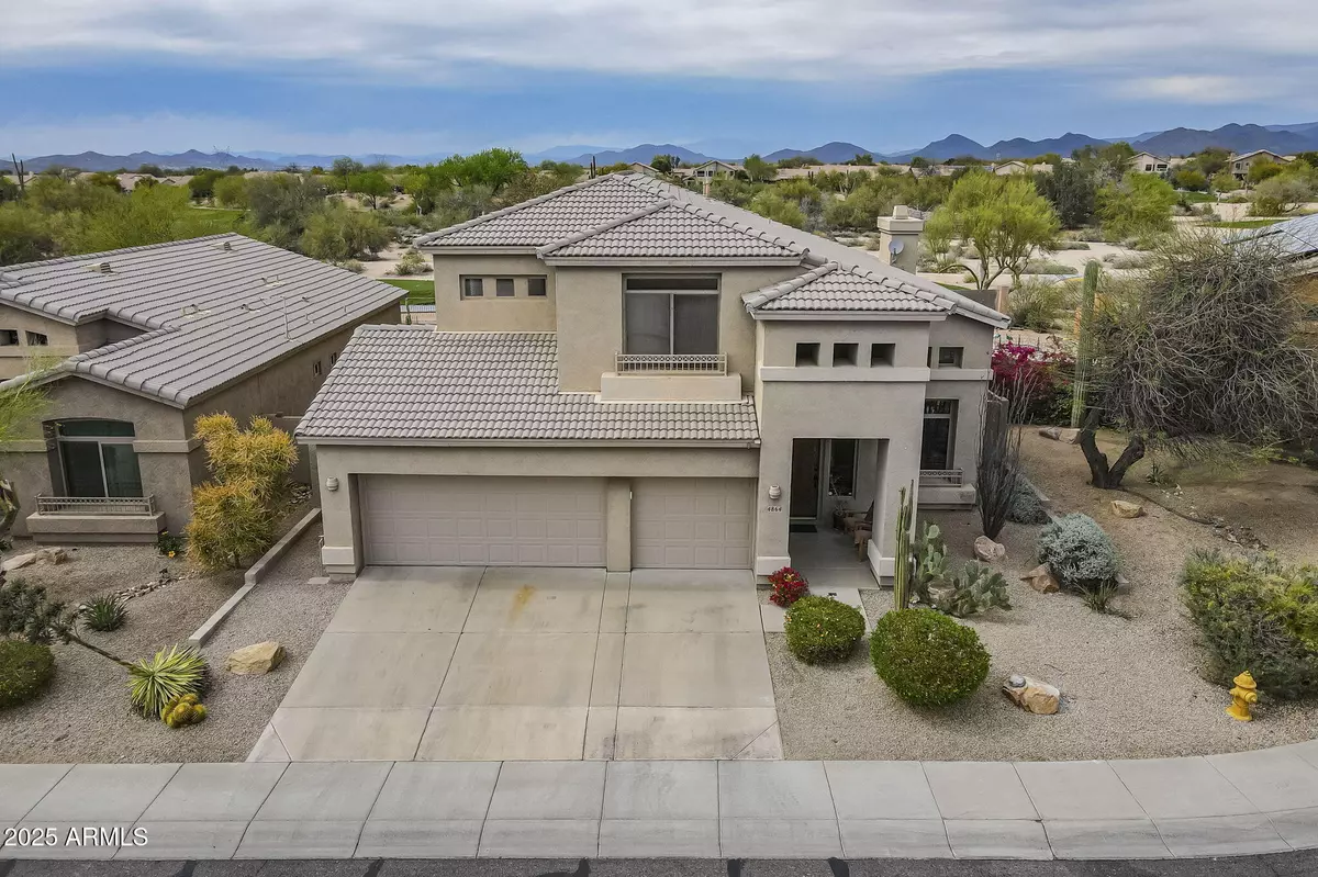 Cave Creek, AZ 85331,4864 E EDEN Drive