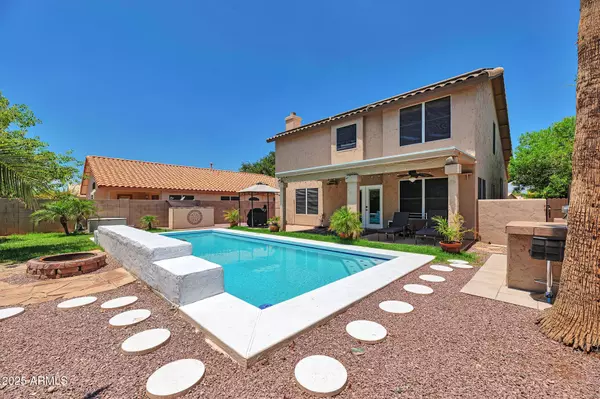 9509 W TONOPAH Drive, Peoria, AZ 85382