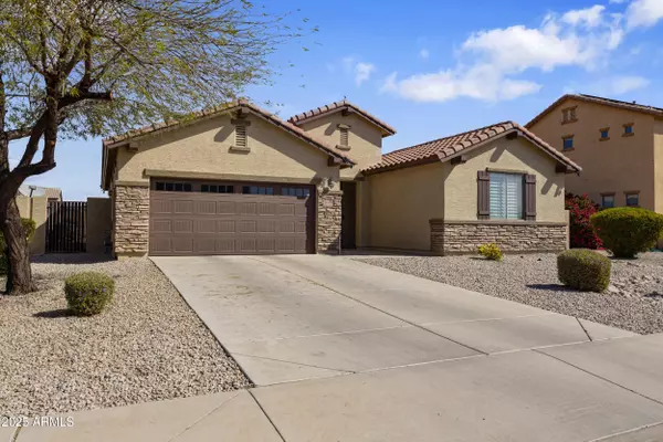 Goodyear, AZ 85338,16438 W BUCHANAN Street