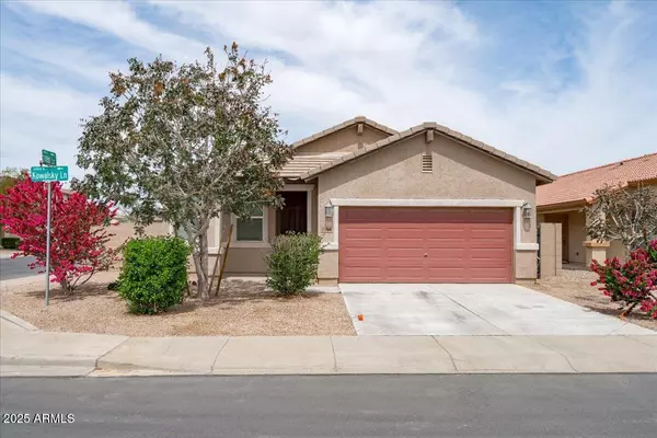 24868 W KOWALSKY Lane, Buckeye, AZ 85326