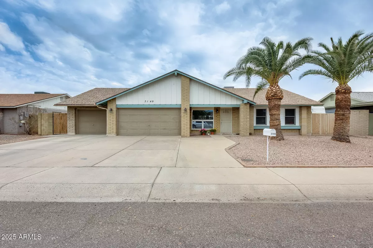 Phoenix, AZ 85053,3149 W DANBURY Drive