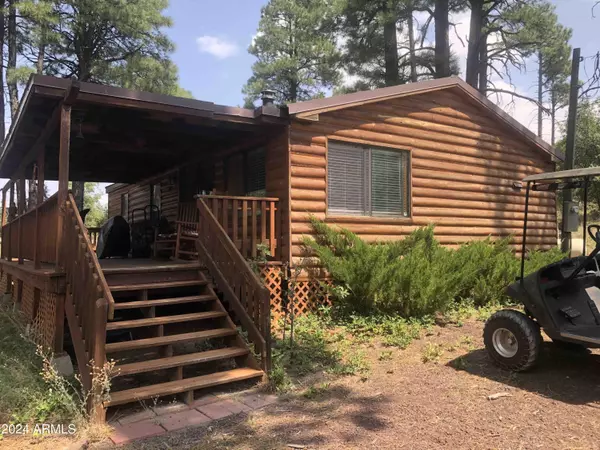 Show Low, AZ 85901,870 BEAR TRACK Lane