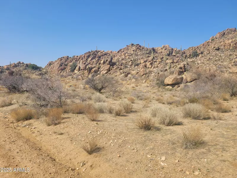 0 S Date Creek Road #I-1, Congress, AZ 85332