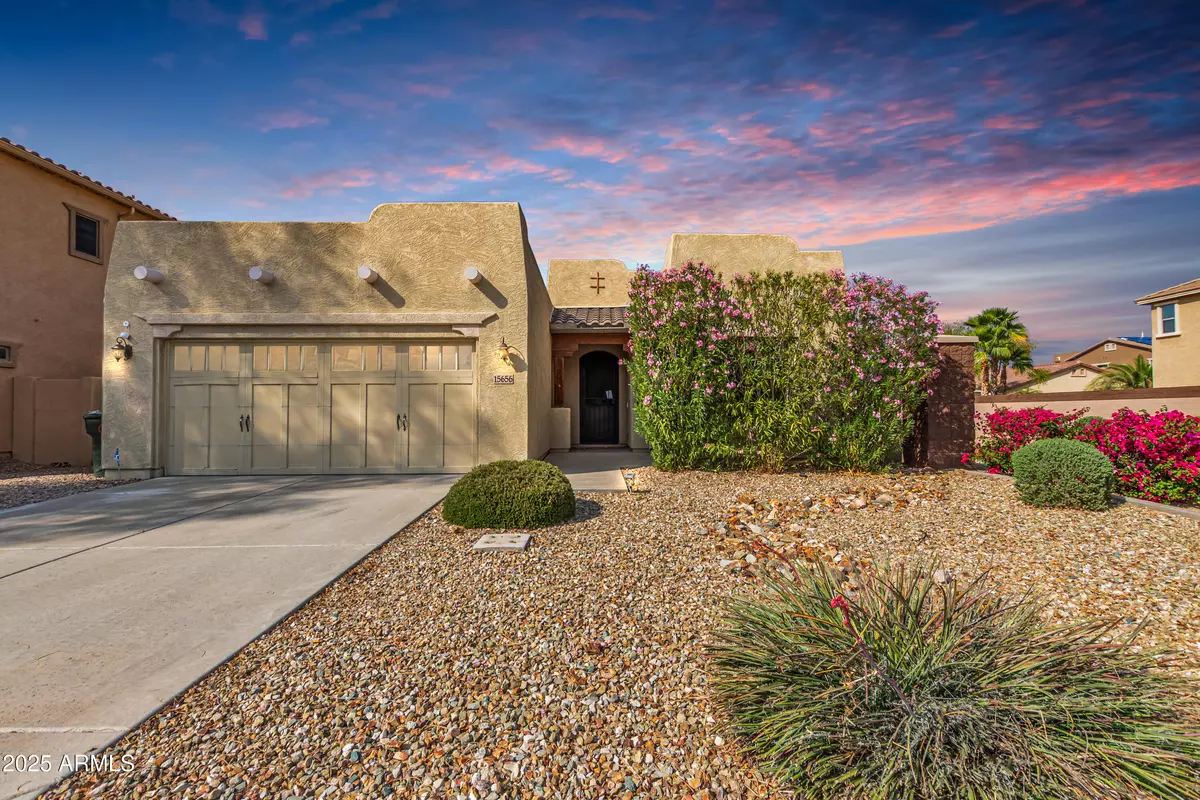 Goodyear, AZ 85395,15656 W DEVONSHIRE Avenue