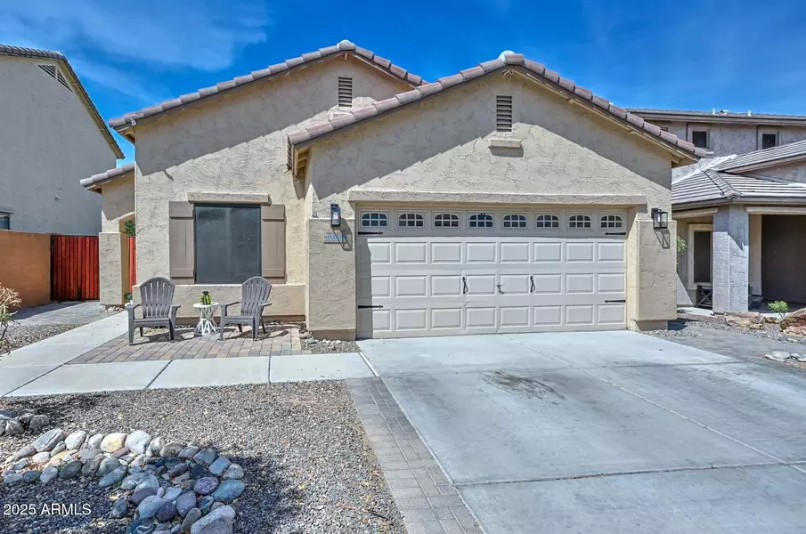 20338 N 262ND Avenue, Buckeye, AZ 85396