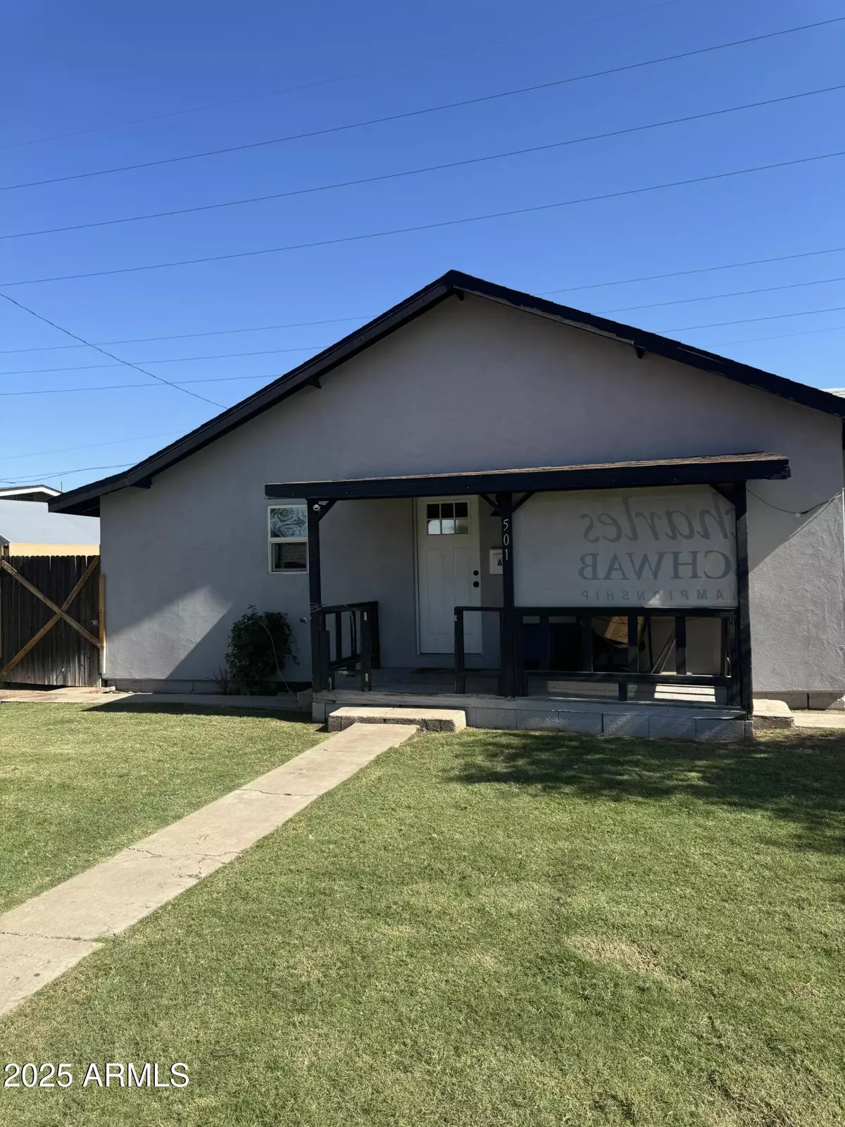 Chandler, AZ 85225,501 N DELAWARE Street