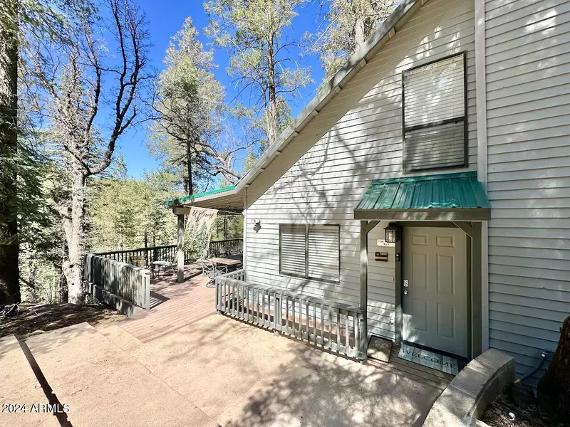 7912 S MILLSITE Drive, Prescott, AZ 86303