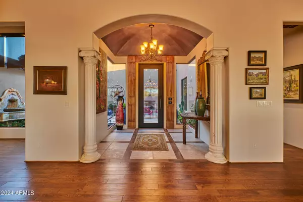 Scottsdale, AZ 85262,11481 E SALERO Drive