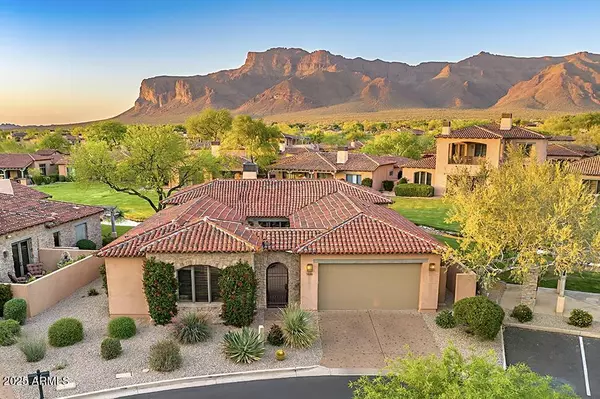 Gold Canyon, AZ 85118,7680 E GOLDEN EAGLE Circle