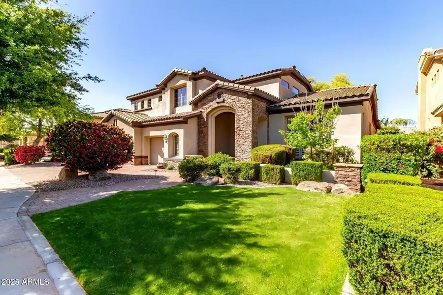 4746 E BUCKBOARD Court, Gilbert, AZ 85297