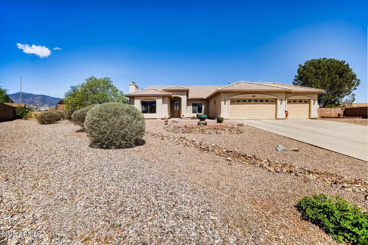 Sierra Vista, AZ 85650,2429 MONTARO Drive