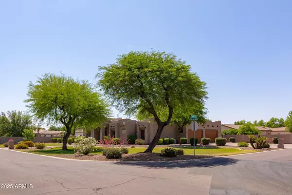 Queen Creek, AZ 85142,19515 E Via del Palo --