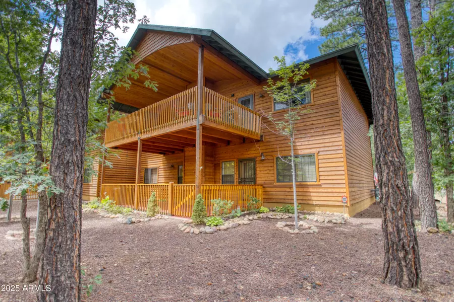 2135 NORTHWIND Drive #22, Pinetop, AZ 85935