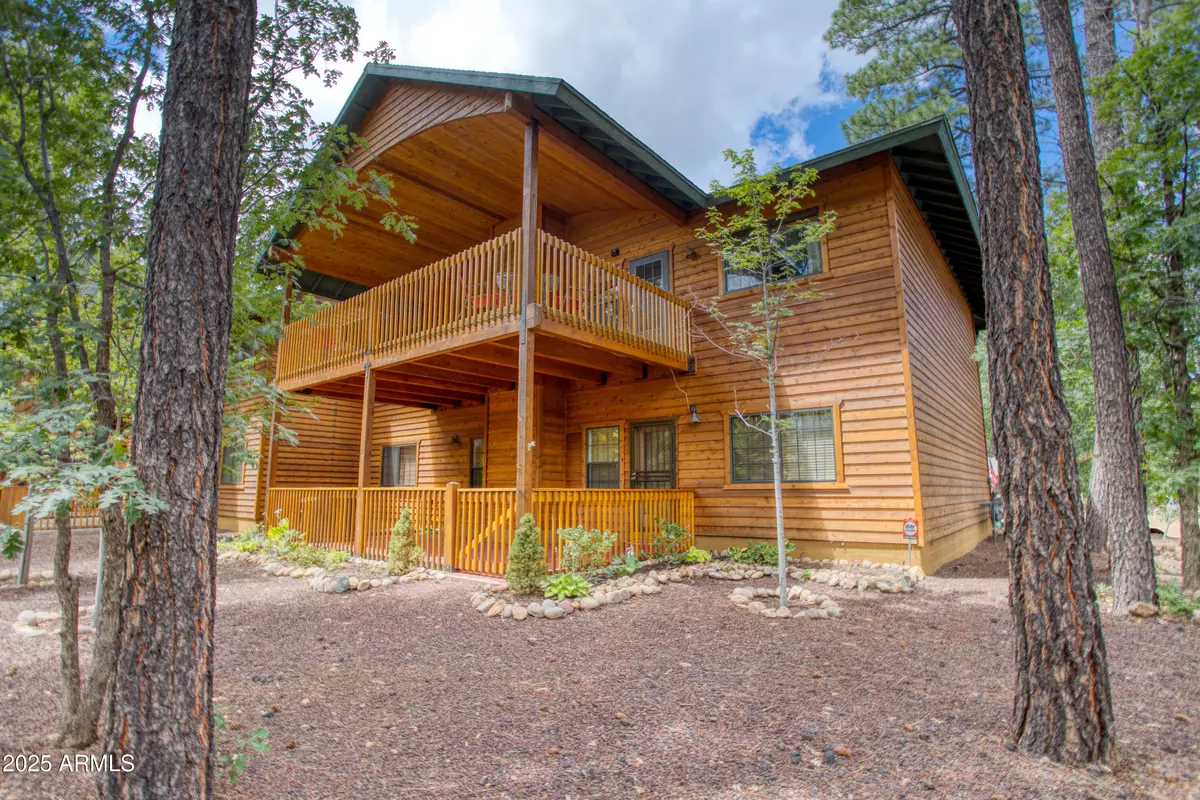 Pinetop, AZ 85935,2135 NORTHWIND Drive #22