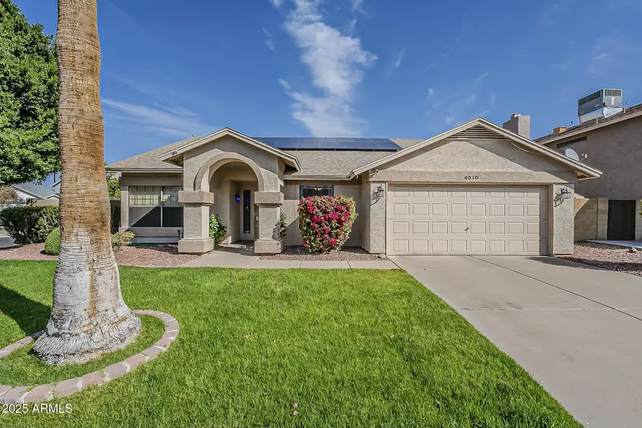 4010 W MARIPOSA GRANDE --, Glendale, AZ 85310