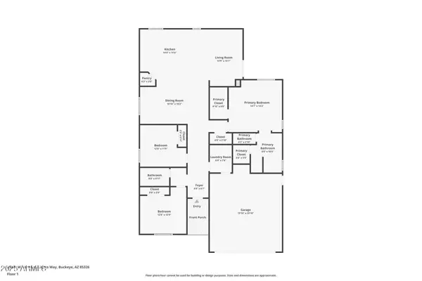 Buckeye, AZ 85326,25674 W NORTHERN LIGHTS Way