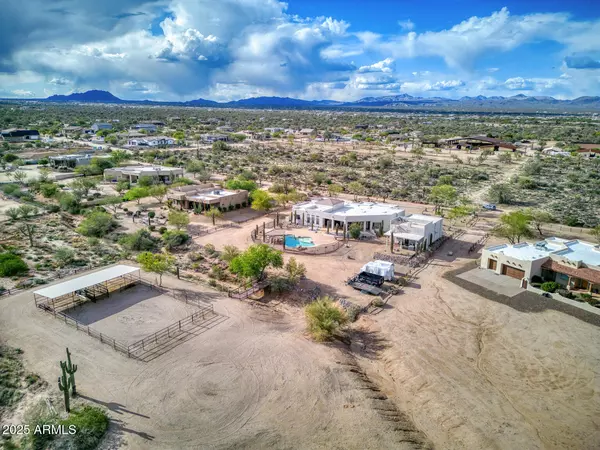 Rio Verde, AZ 85263,17449 E Quail Track Road
