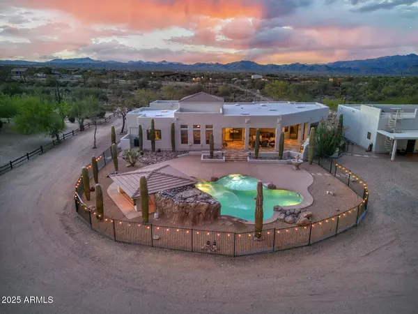 Rio Verde, AZ 85263,17449 E Quail Track Road