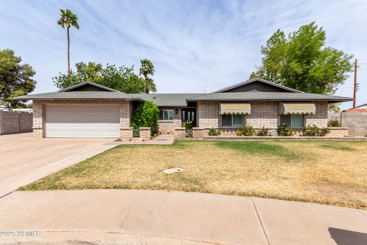 Mesa, AZ 85202,2816 S DON LUIS Circle