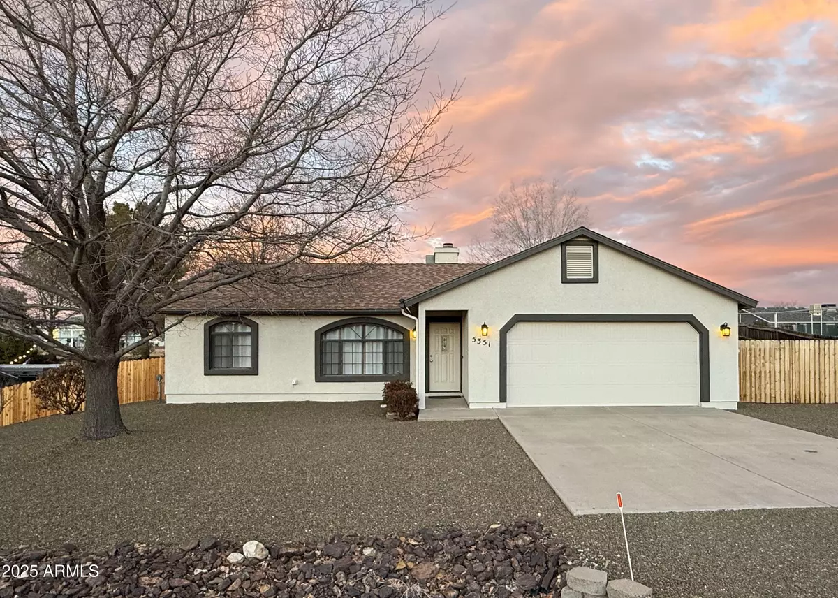 Prescott Valley, AZ 86314,5351 N CATTLEMEN Drive
