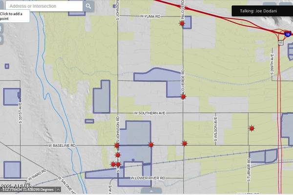 0 W Caldwell Street #Lot C, Buckeye, AZ 85326