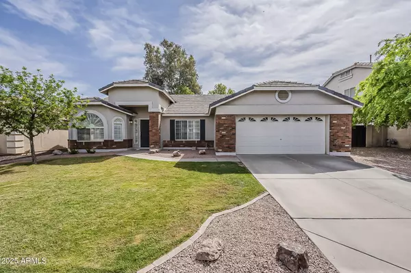 4215 S MARISOL Lane, Gilbert, AZ 85297
