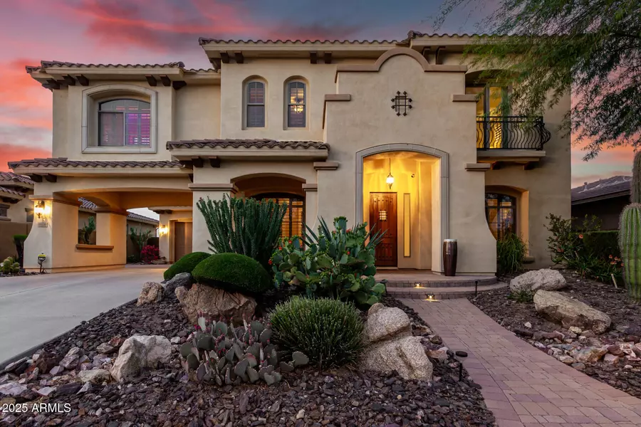 13336 W Via Caballo Blanco --, Peoria, AZ 85383