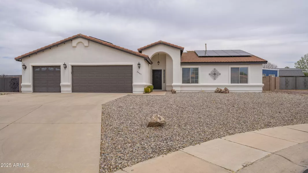 3461 Via Camellia --, Sierra Vista, AZ 85650