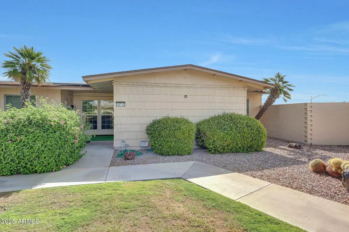 Sun City, AZ 85351,10713 W SANTA FE Drive
