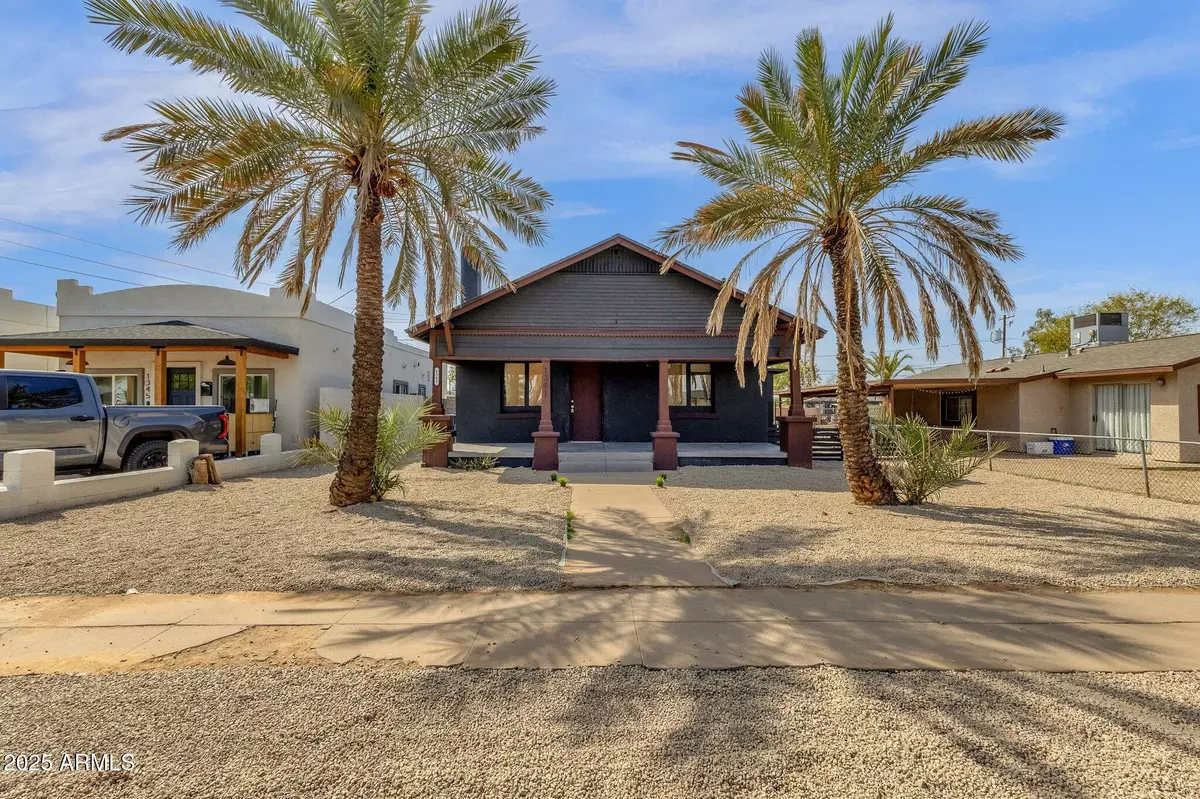 Phoenix, AZ 85006,1341 E WILLETTA Street